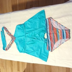 Tankini Size Small